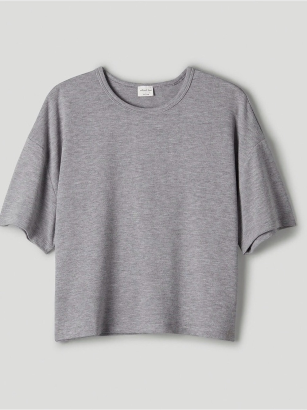 Wilfred Free Lounge T-Shirt Cropped